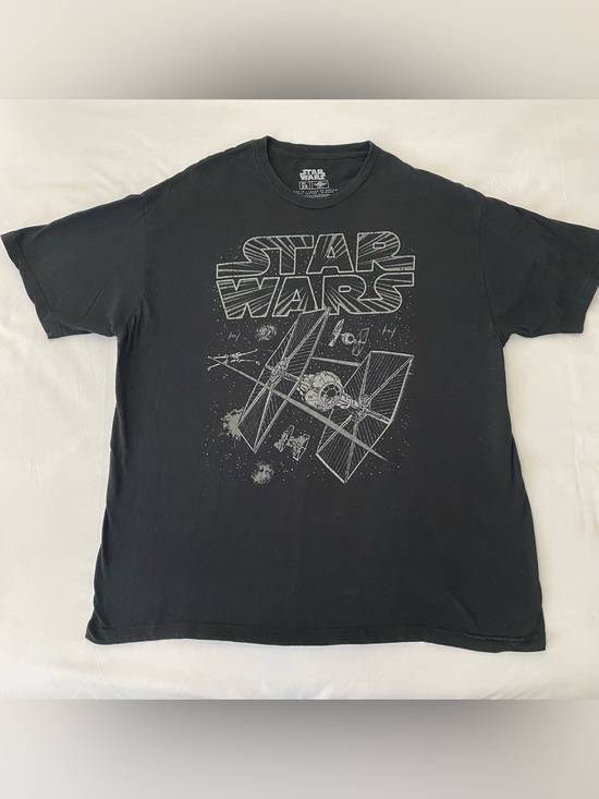 Star Wars Other - Star Wars Men’s TIE Fighter Graphic T-Shirt - Size 2X